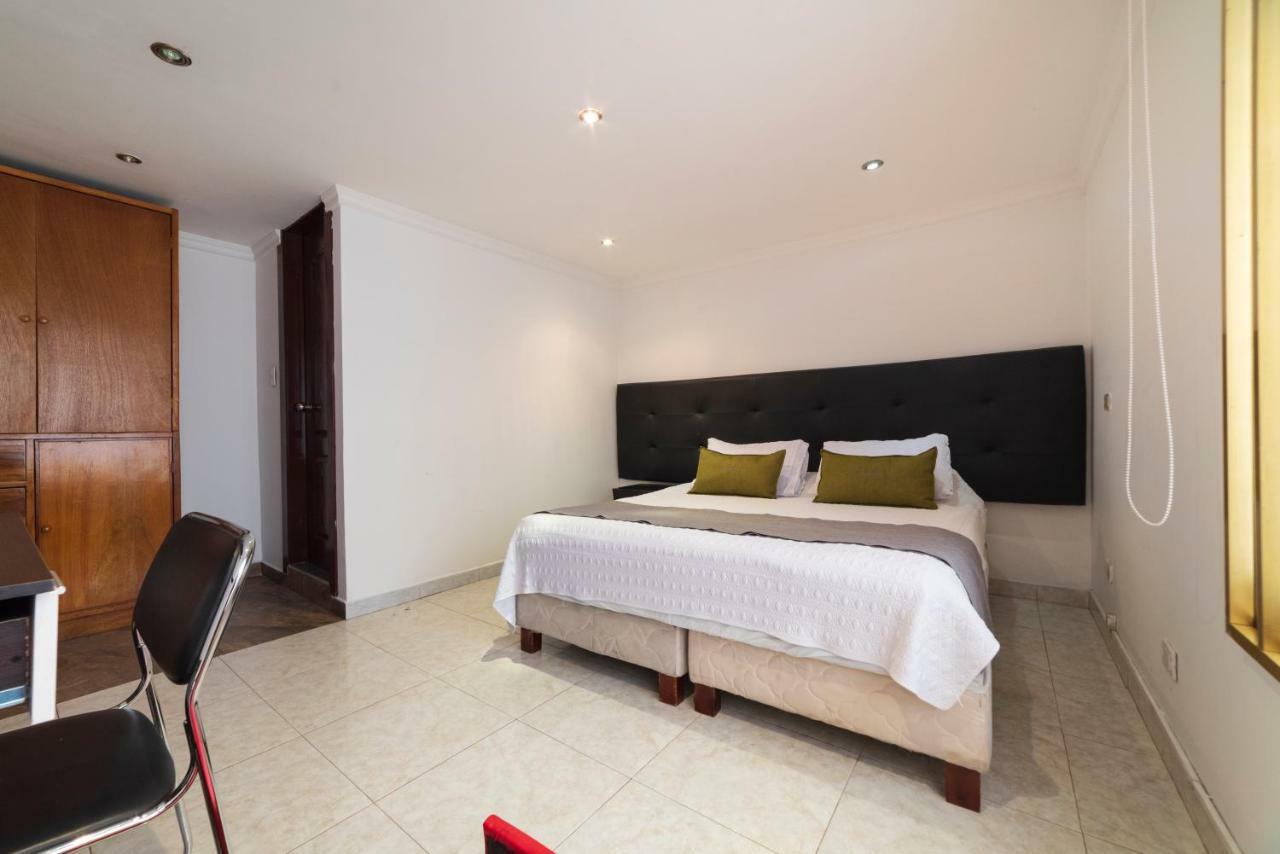Central Park Hotel Bogotá