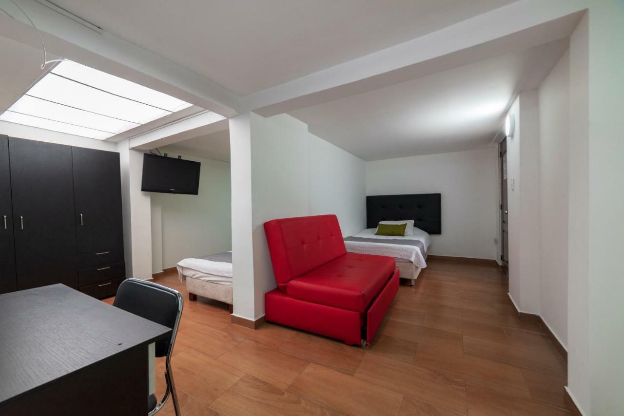 Hotel Central Park